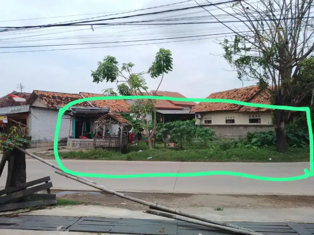 Di Jual Tanah Luas 100meter HANYA 150JT NEGO
