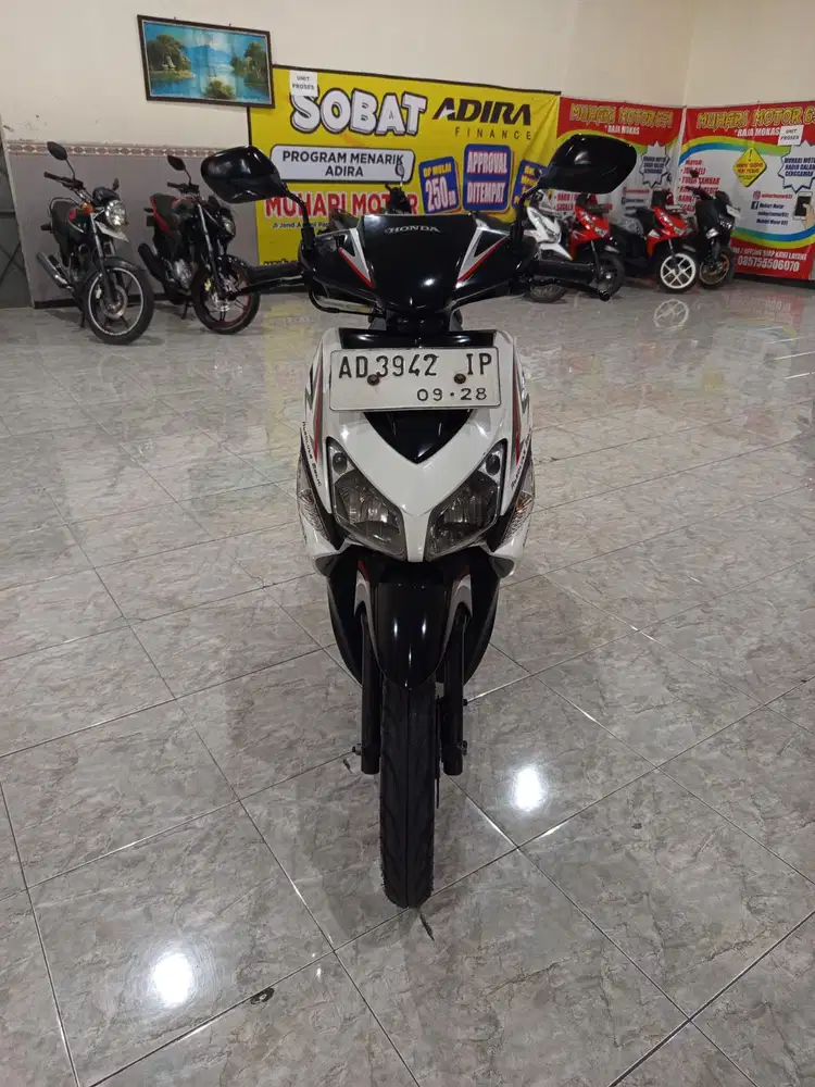 VARIO CW 2013 murah