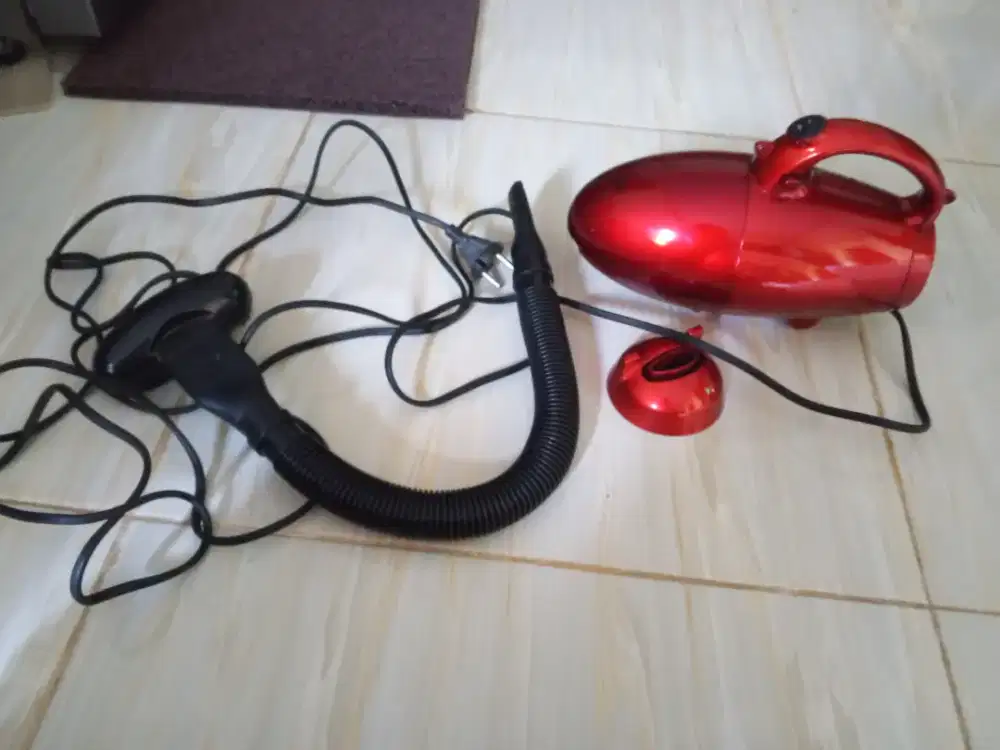Vacuum cleaner kondisi bagus