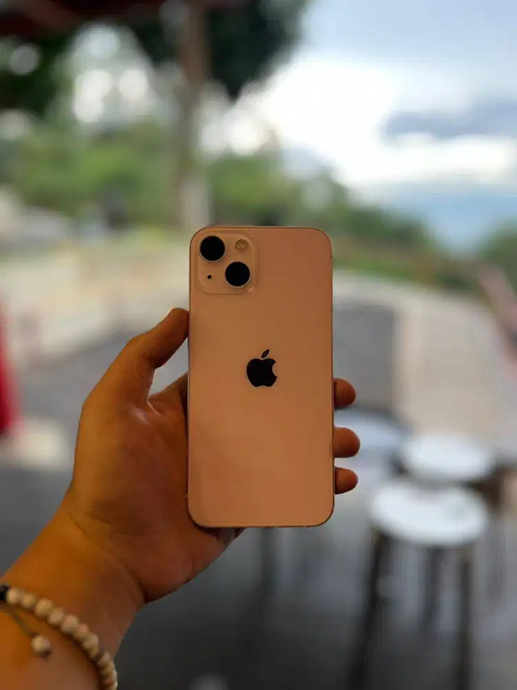 IPHONE 13 128GB PINK (ALL OPERATOR)