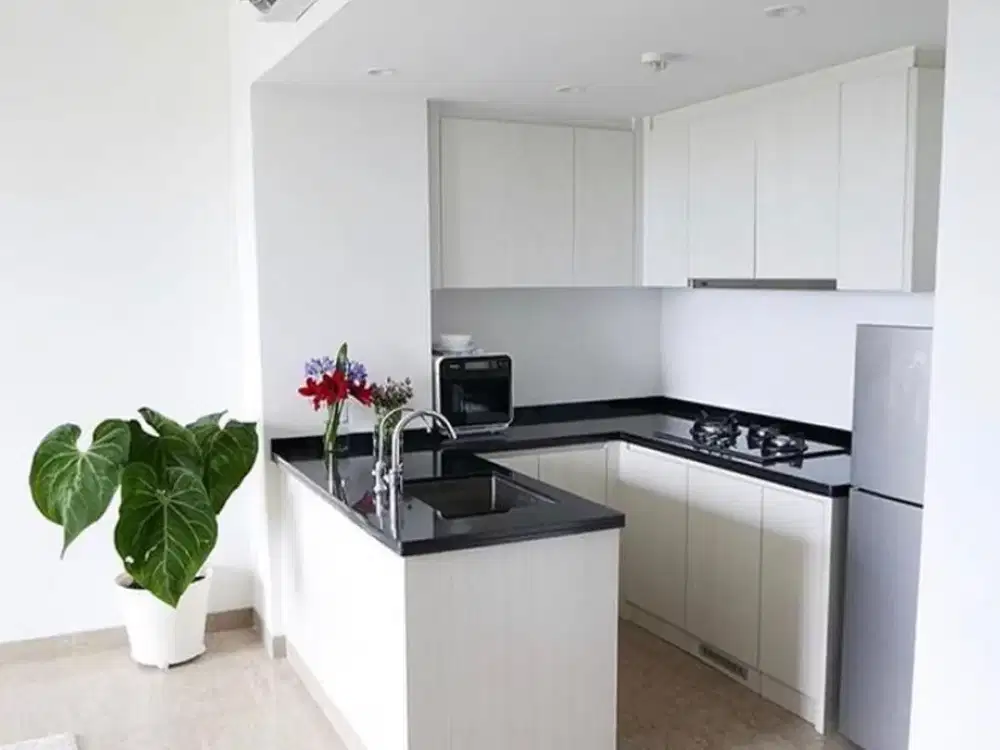 Disewakan - 2BR Apartemen The Branz
