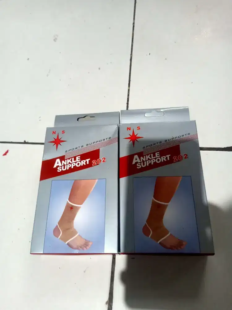 di jual ankle support kaki