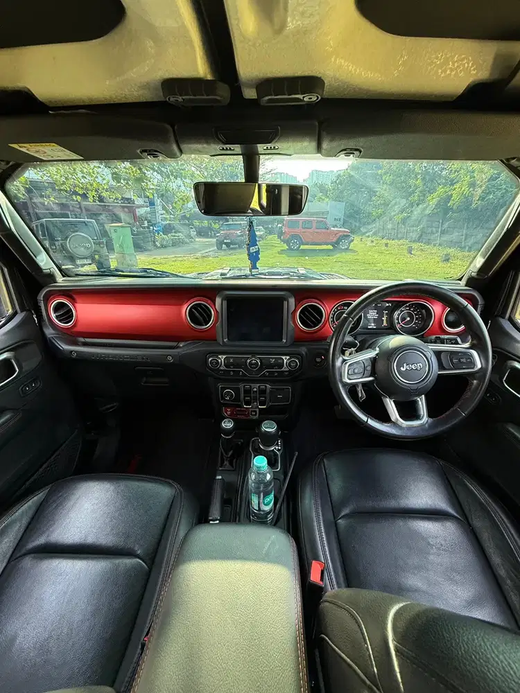 Jeep Wrangler Rubicon 2.0 AT 2020 Bensin