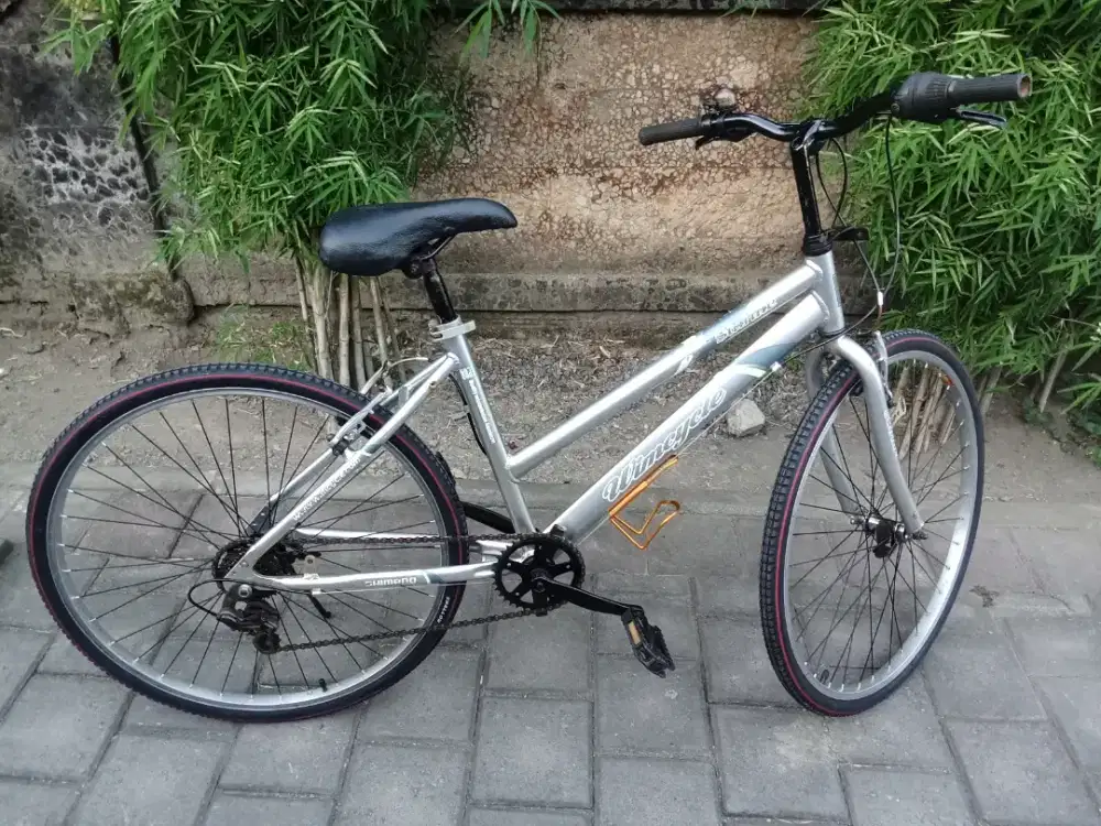 Sepeda WIMCYCLE STARLITE Alloy R 26x1 3/8
