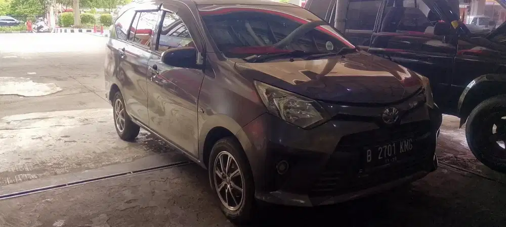 Toyota Calya 2018 Bensin