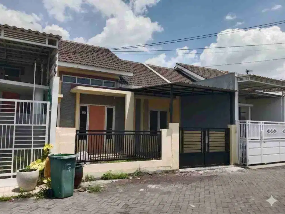 ‼️JUAL CEPAT ‼️PERUMAHAN GREEN MANSION NGINGAS WARU SIDOARJO