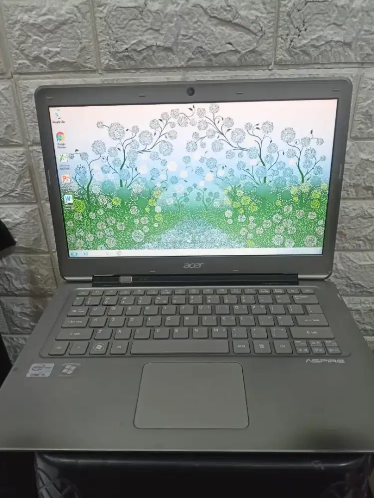 Acer Aspire S3 (i5gen2/4gb/500gb)