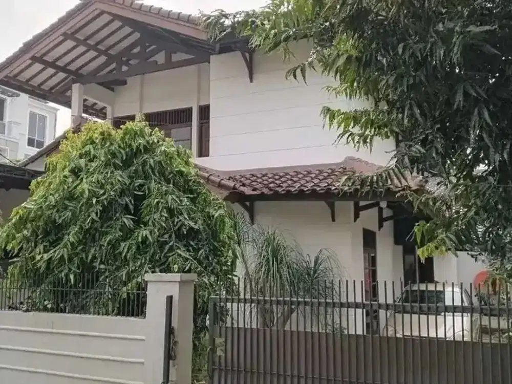 Dijual Rumah Rasa Villa Super Luas di PTB Duren Sawit – Dekat Stasiun KRL Buaran!