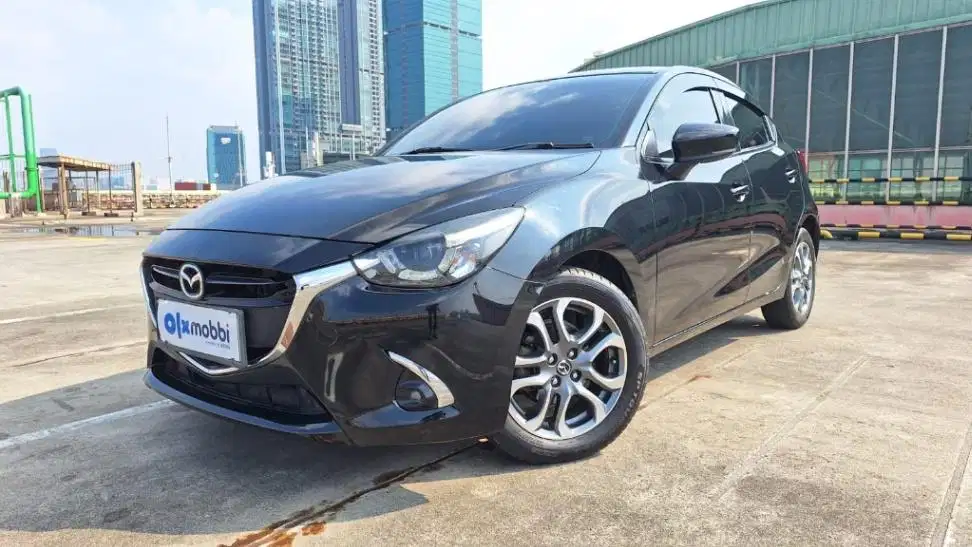 Mazda 2 1.5 GT Bensin-AT 2018