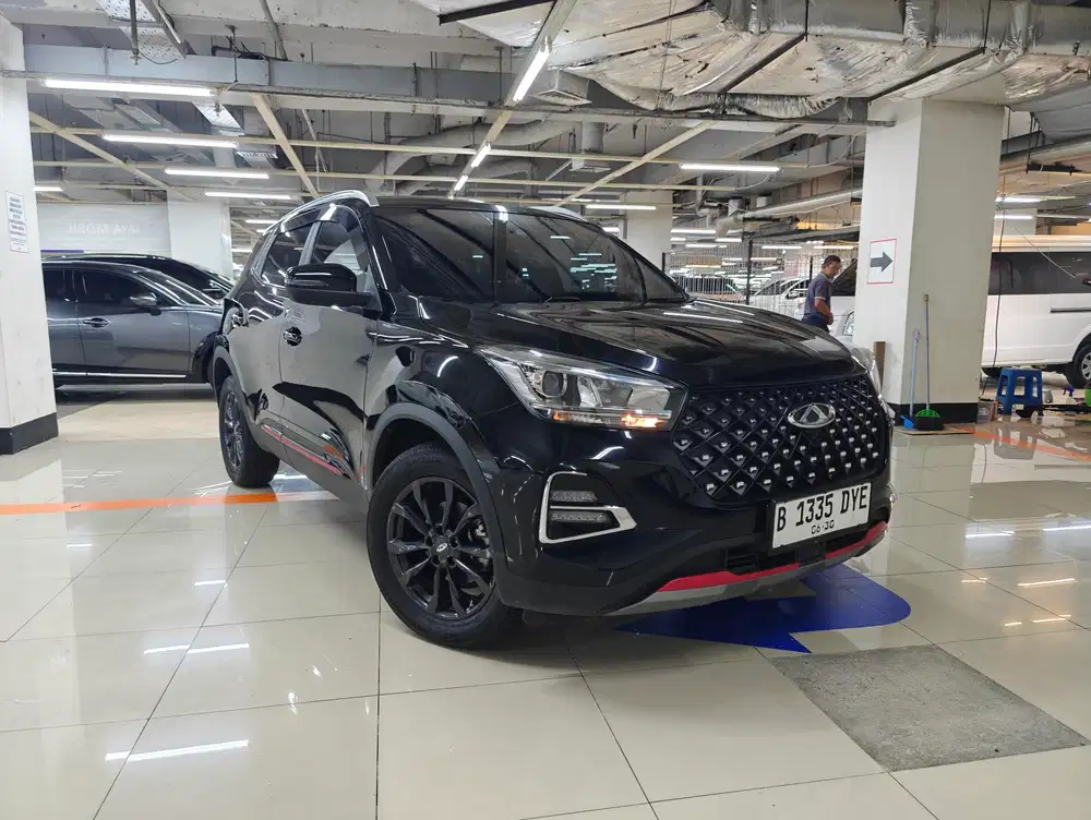 Chery Tiggo 5x Champion 2025