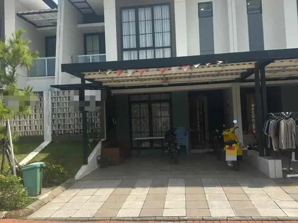 Dijual cepat rumah 2lt di Metland Transyogi