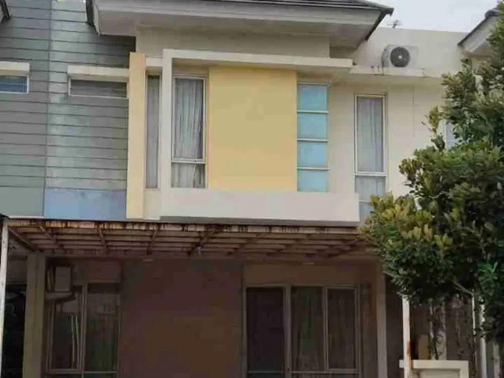 Turun Harga Unit Langka Cluster Adara Harapan Indah Bekasi