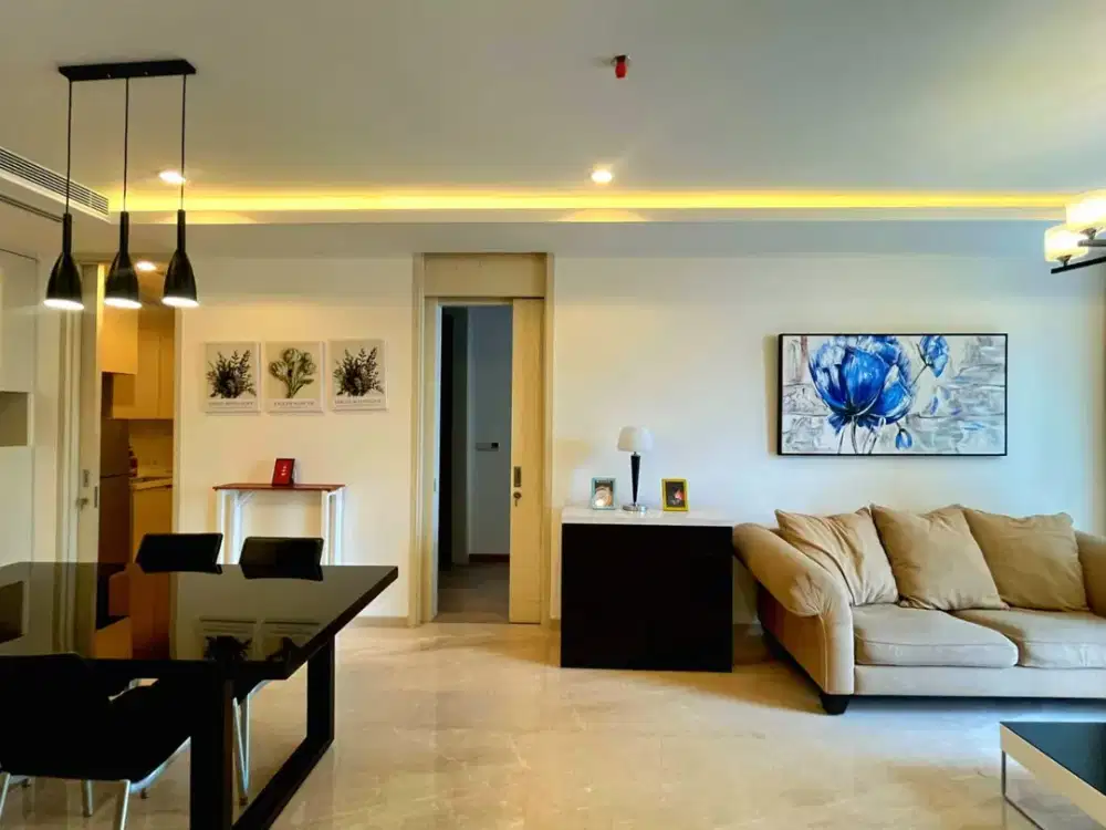Apartemen Izzara, Hunian Modern, Di TB Simatupang, Jakarta Selatan