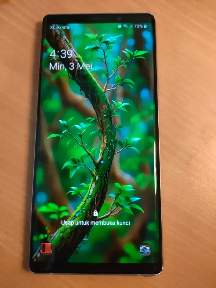 SAMSUNG NOTE 9 8/512 GB