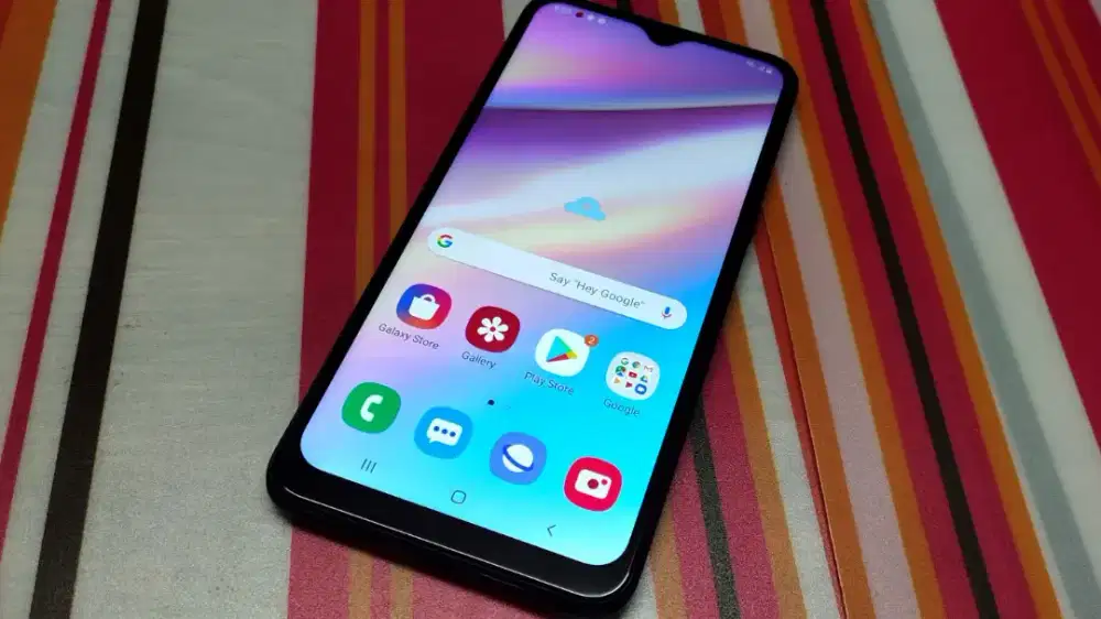 SAMSUNG GALAXI A10S