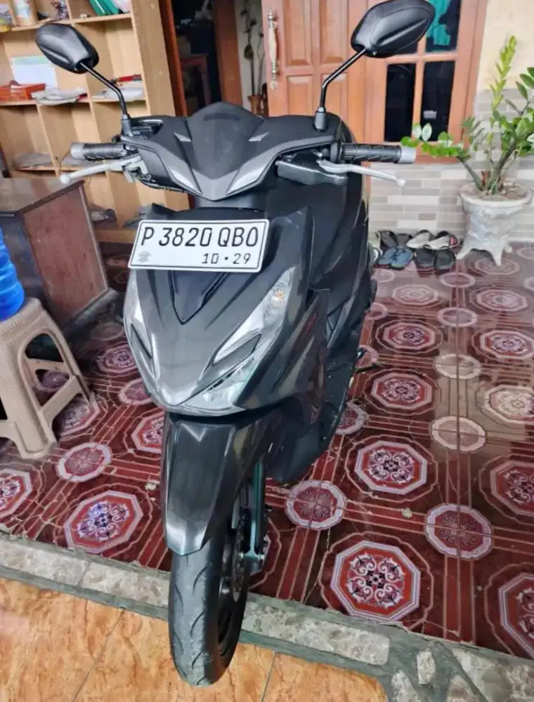Beat model terbaru