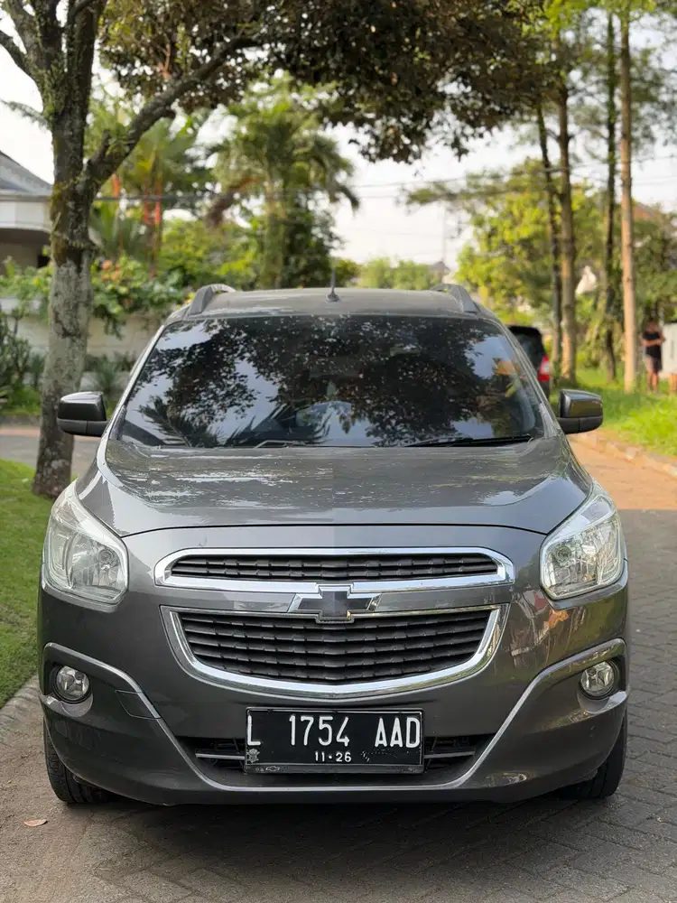 Spin ltz diesel manual 2013