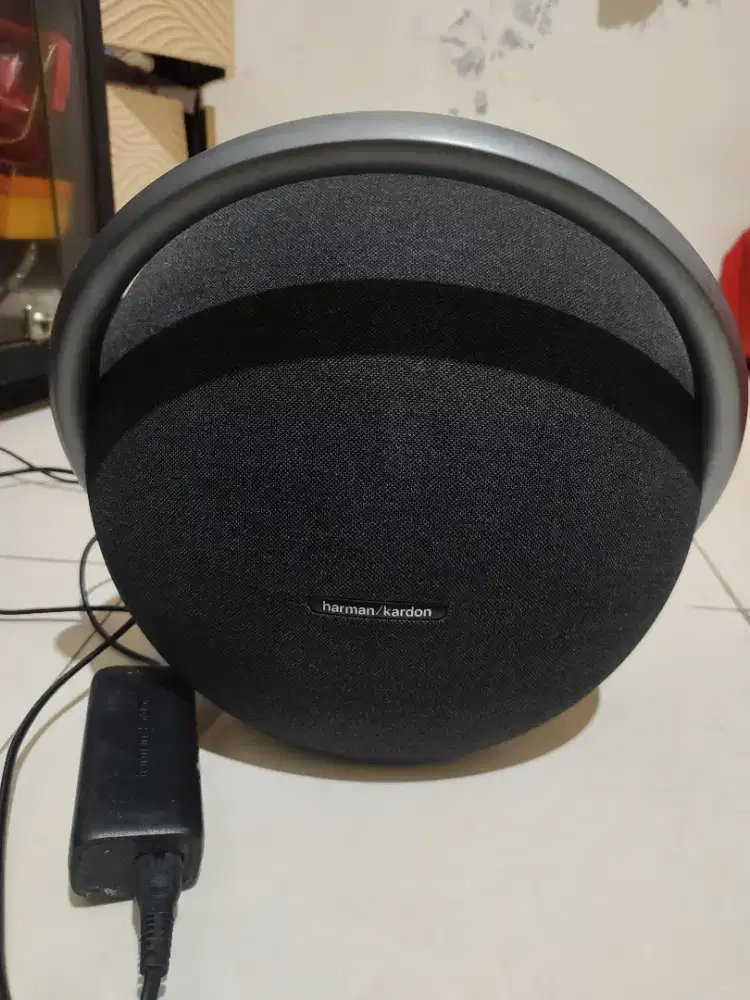 Jual cepat speaker haman kardon onyx7