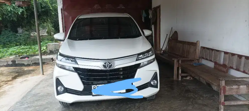 Dijual Avanza Tipe E Upgrade G Murah