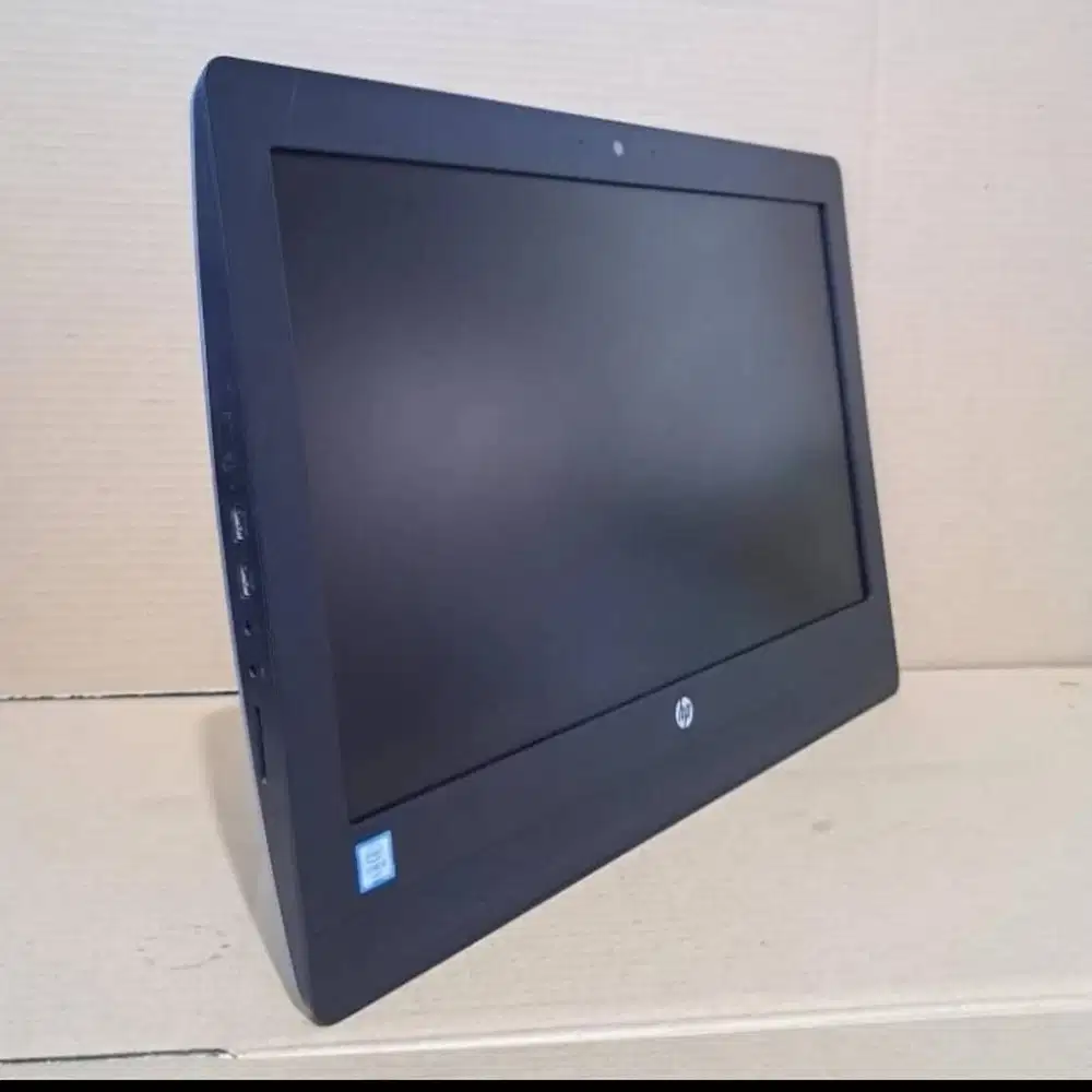 PC ALL IN ONE HP 400 G2 CORE I5 6500 RAM 8GB SSD 256GB BERGARANSI *RZC