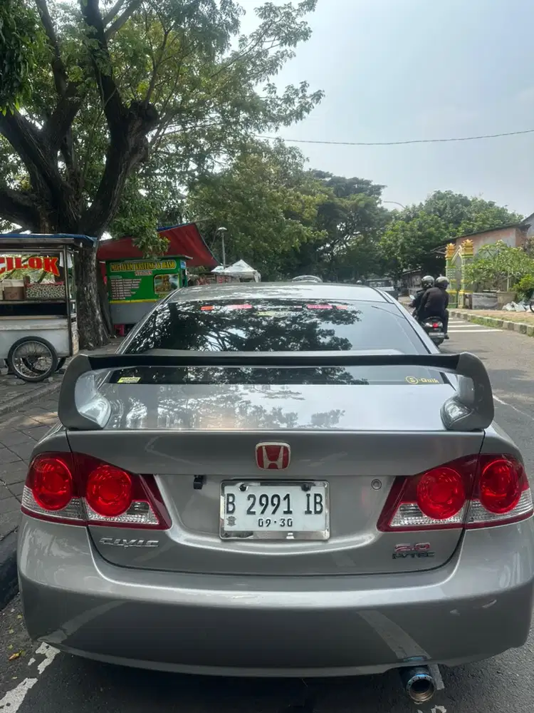 Honda Civic 2007 Bensin