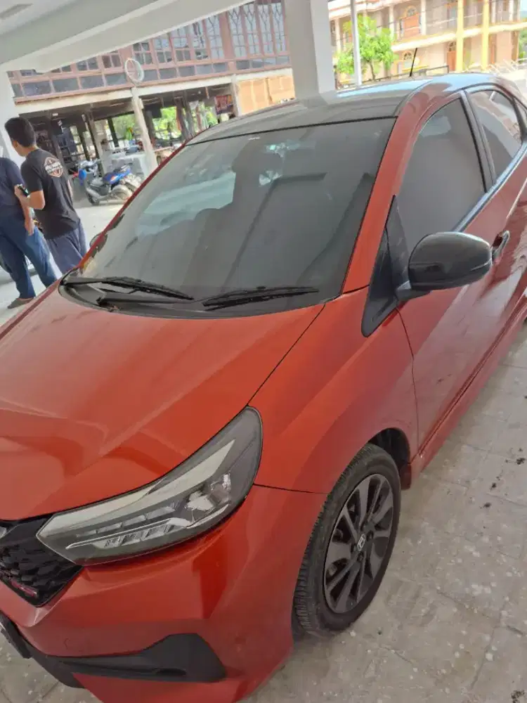 jual brio rs two tone matic tahun 2024