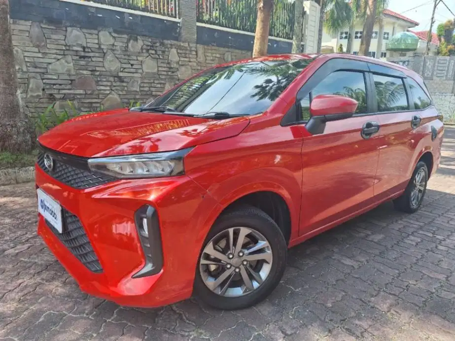 Pajak Panjang Daihatsu Xenia 1.3 R Bensin-AT 2022 KTYQ
