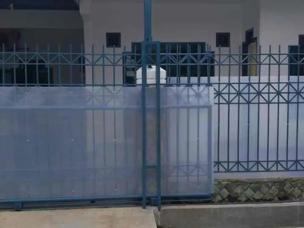 Dijual rumah di Taman Duta-Depok