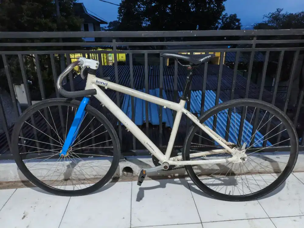 jual sepeda bekas