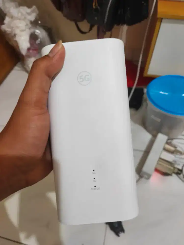 MODEM WIFI 5G HUAWEI CPE Kondisi Like new