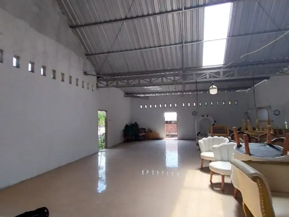 DISEWAKAN RUANG USAHA COCOK UNTUK USAHA ATAU INVESTASI LOKASI DI PLERET BANTUL JOGJA