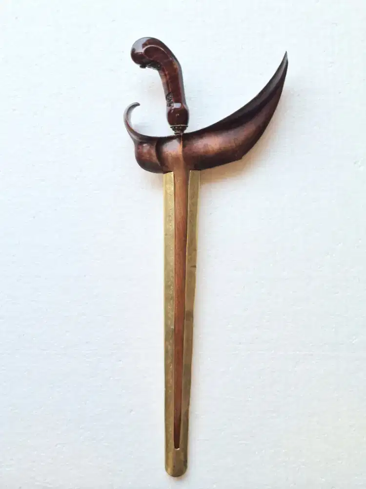 Keris Pusaka Junjung Derajat dan Mega Sungsun Madura era Majapahit