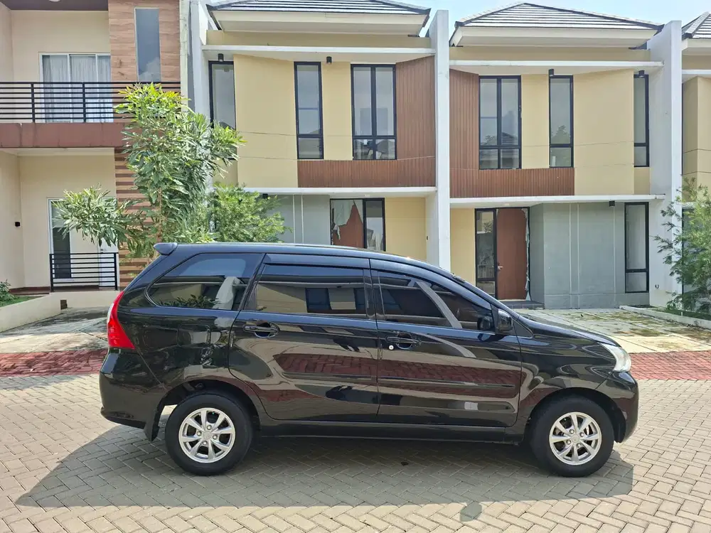Daihatsu Xenia 2018 Bensin