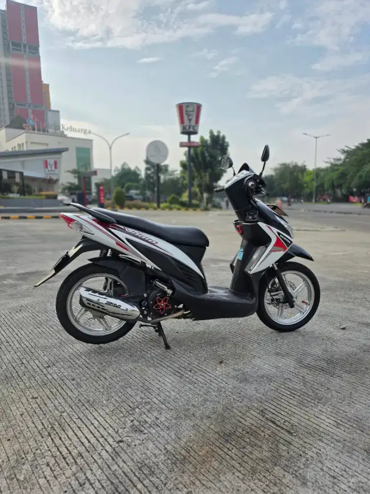 Vario Agnes 110cc (Mulus, Terawat)