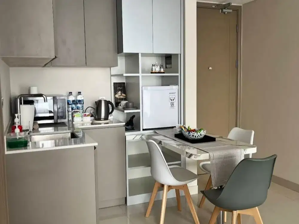 DISEWAKAN APARTEMEN GOLD COAST PIK