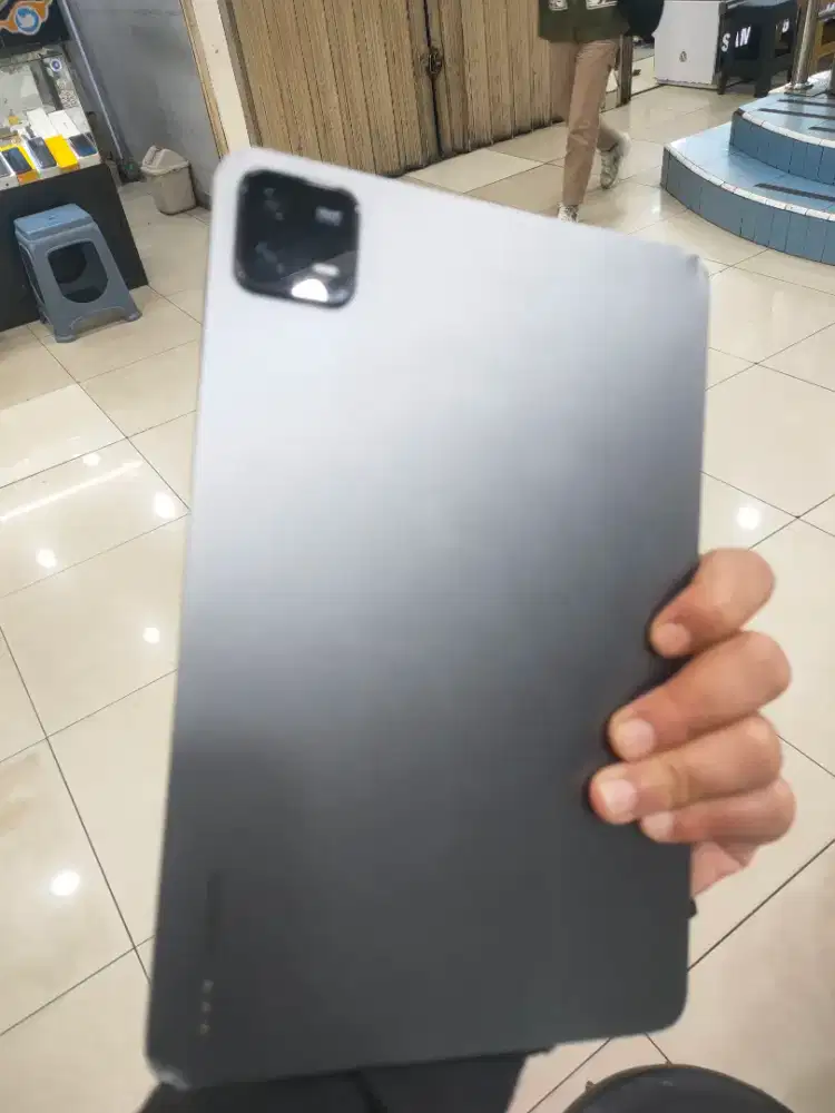 Tab Xioami pad6 ram8/256 lengkap minus ga mulus aja