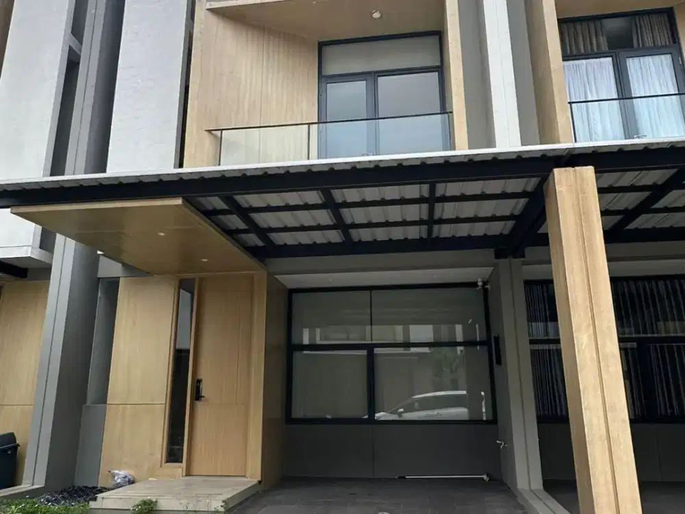 Dijual Rumah Furnished 2 Lantai di BSD dekat Eastvara Mall dan GrandLucky BSD