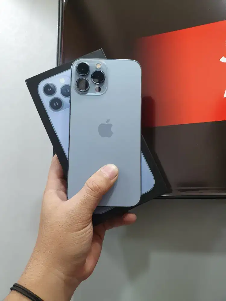 Iphone 13 promax 128gb ibox mulus fulset