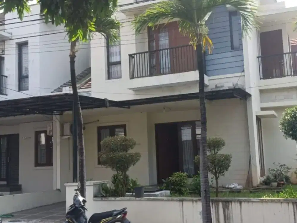 Rumah Luas Cluster Harmoni Bekasi – Full Furnish, 2 Garasi, Siap Huni!