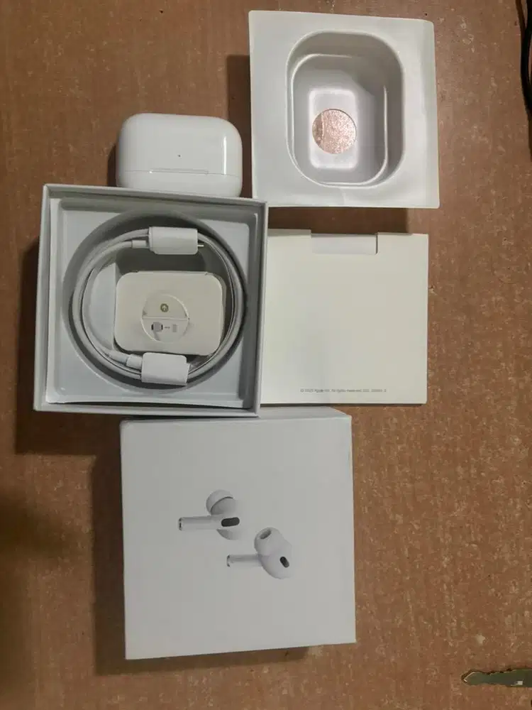 Airpods Pro Gen 2 With ANC