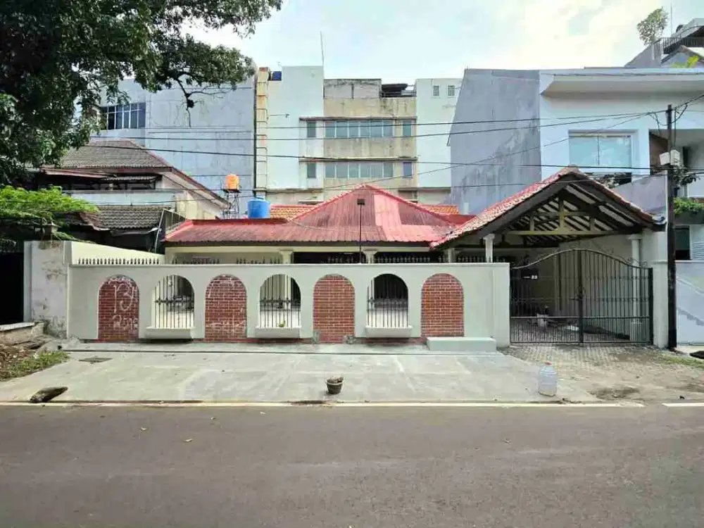 Disewakan Rumah Area Senopati