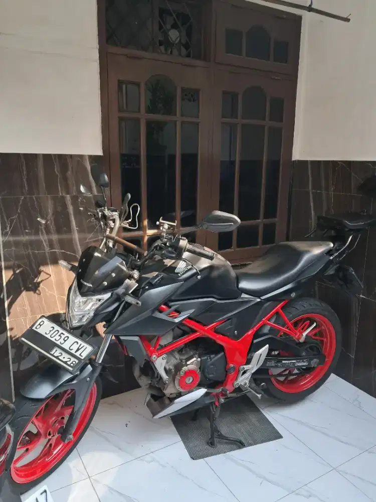 Honda CBR 150 cc