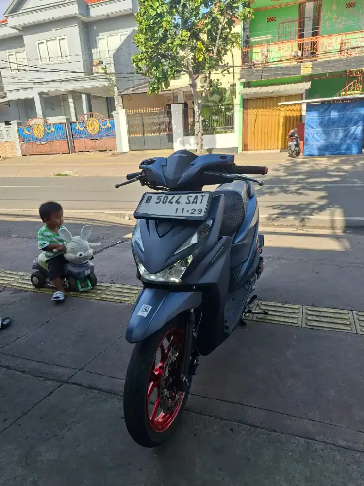 Honda beat dulax kylees