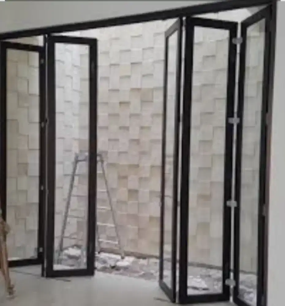Dibutuhkan tukang aluminium freelance borong jasa