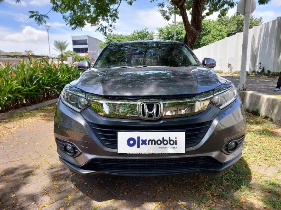 DP MURAH Honda HR-V 1.5 E Mugen Bensin-AT 2019  CSMFB