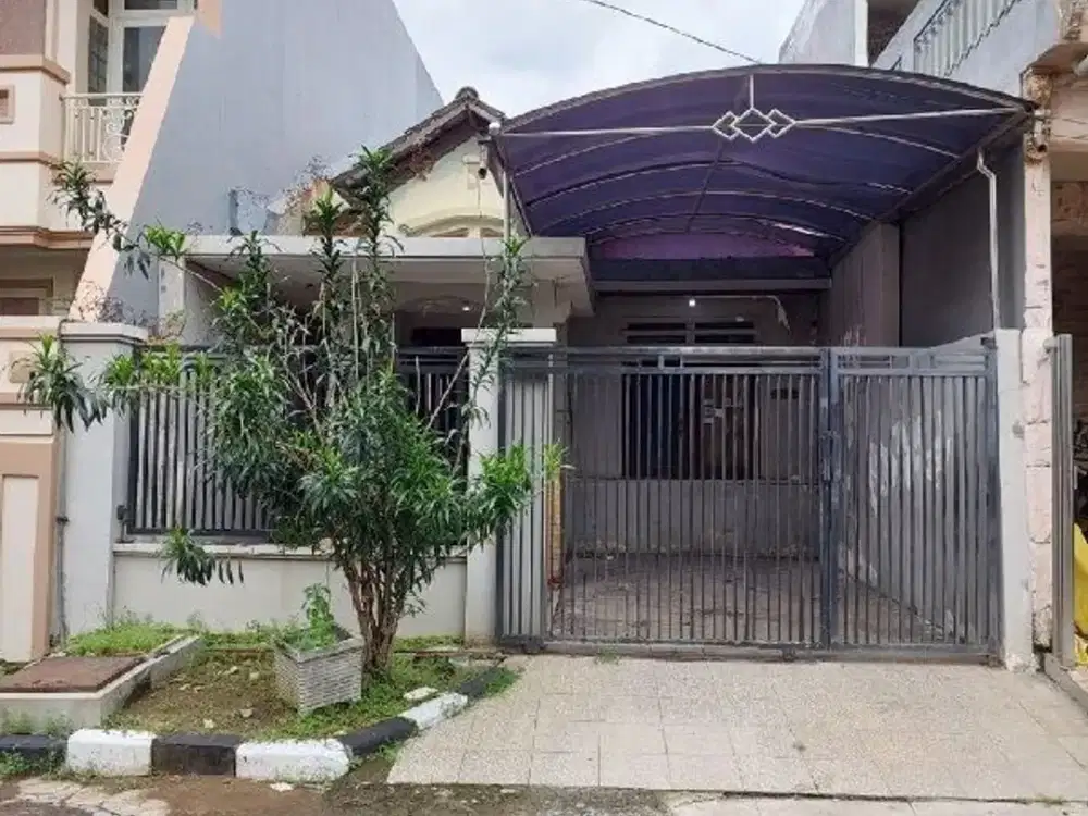 Rumah Di Pantai Mentari Surabaya Bagus Terawat Dan Nyaman