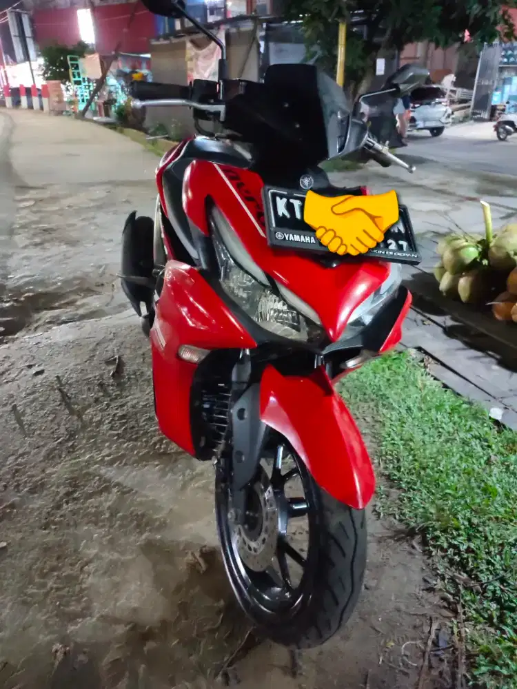 Airox Thun 2022 di jual