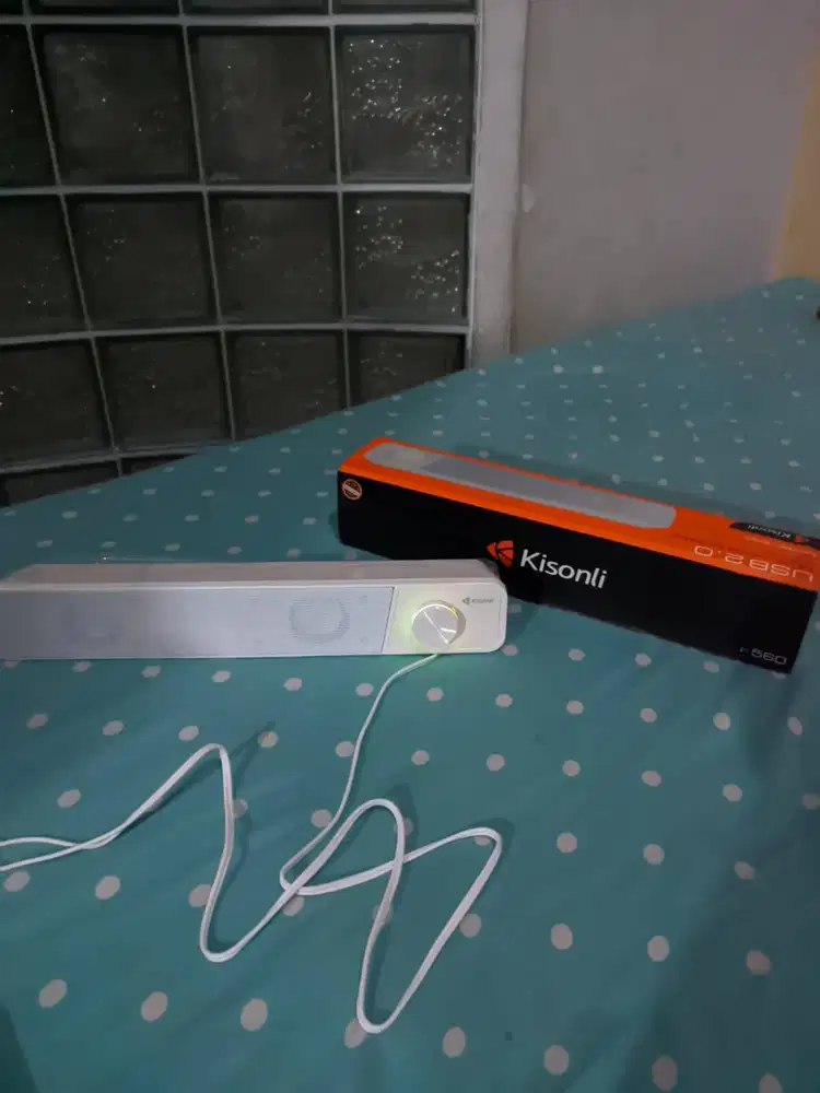 Soundbar Dapat Hadiah Suara Mantap