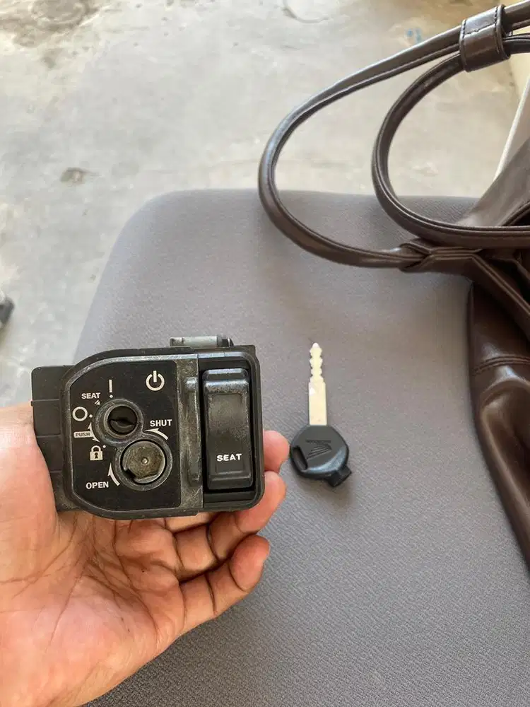 MASTER KUNCI VARIO 125 ORI
