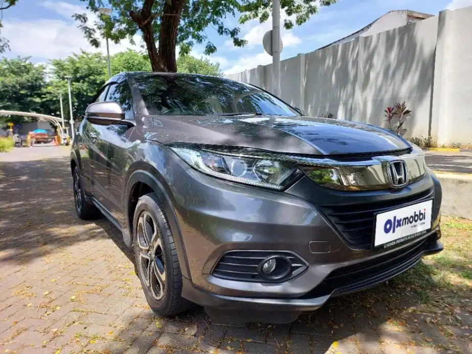 DP MURAH Honda HR-V 1.5 E Mugen Bensin-AT 2019  CSMFB